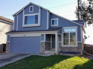 780 S Carlton St, Castle Rock, CO 80104