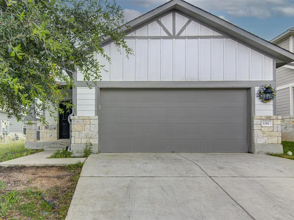 1311 Hazelton Cv, Austin, TX 78753