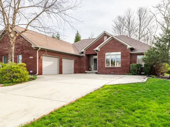 3927 S Cedar Creek Ln, New Palestine, IN 46163