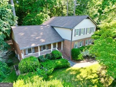 7310 Wynhill Dr, Atlanta, GA, 30328