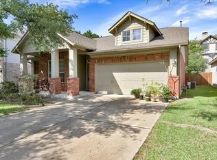 4004 Cargill Dr, Round Rock, TX 78681