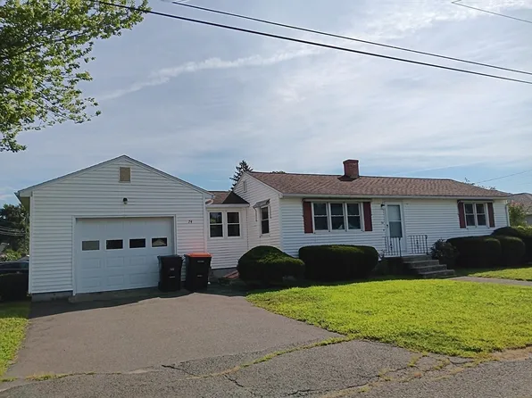 74 Taft St, Feeding Hills, MA 01030