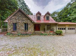 89 Pisgah Pass, Mars Hill, NC 28754