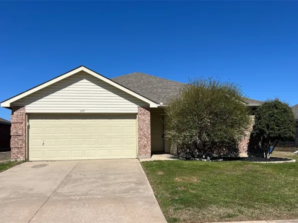 315 Quail Crossing Dr, Sanger, TX 76266