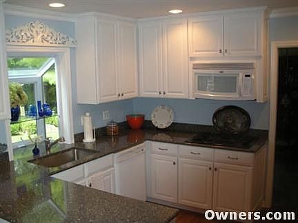 Recently Updated Kitchen