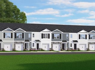 PEARSON Plan, The Townes at Laurel Oaks, Sanford, NC 27332