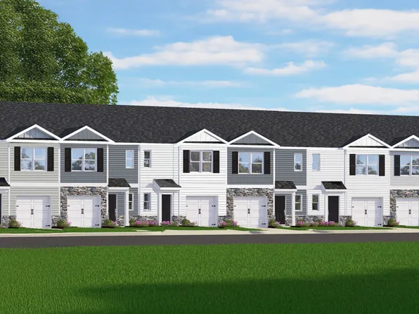 PEARSON Plan, The Townes at Laurel Oaks