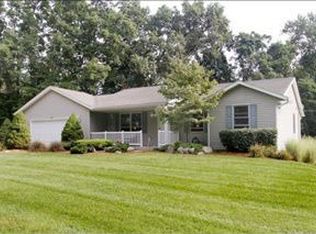 8389 2nd St, Mattawan, MI 49071