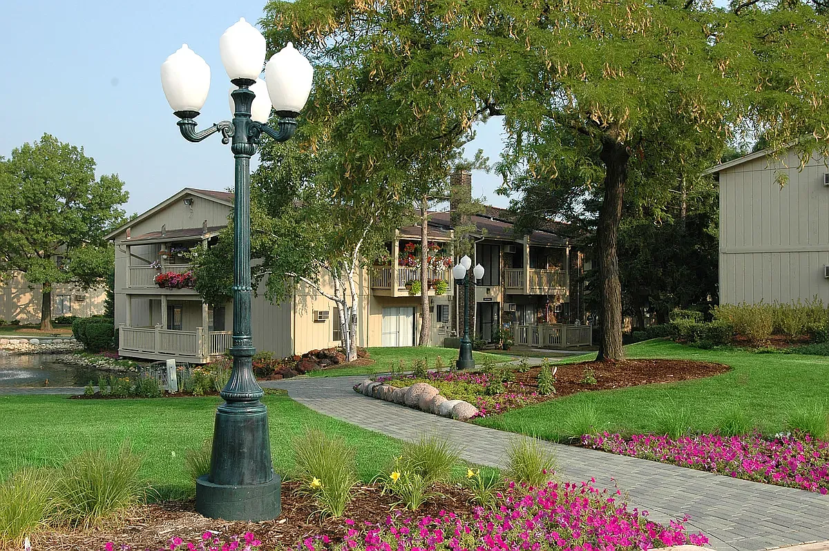 Natural Falls Resort Apartments — Photo 3
