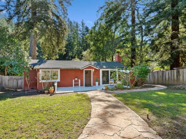 194 Lazywoods Rd, Felton, CA 95018
