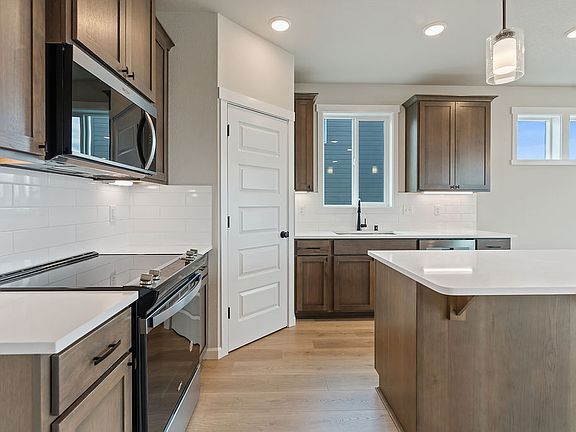 4740 W Thrush ST by Aho Construction