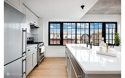 Rented by Douglas Elliman