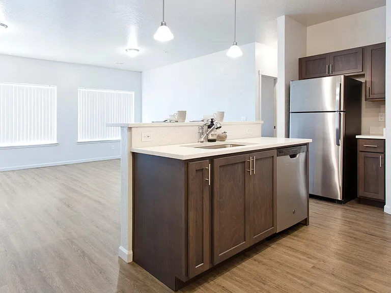 Park Villas Apartments — Photo 42