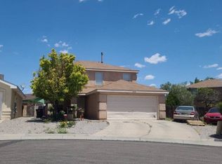 7823 Desert Canyon Pl SW, Albuquerque, NM 87121