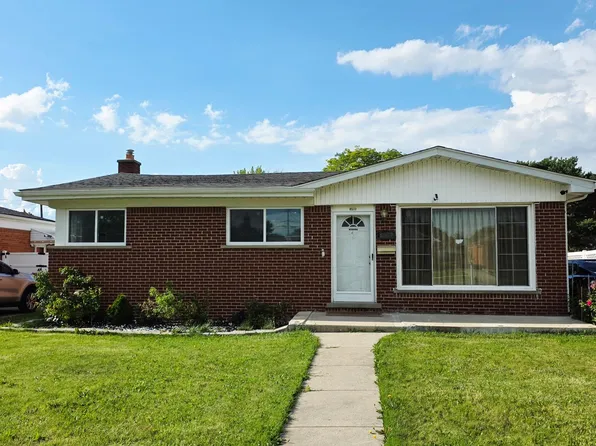 8577 Christine St, Warren, MI 48093