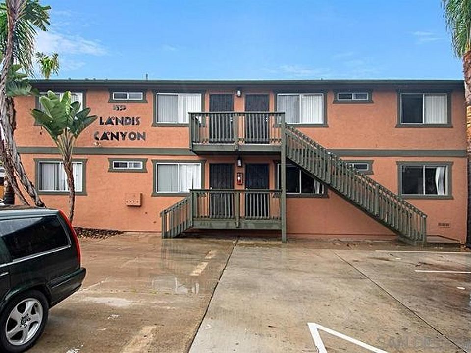 Landis Apartments 3553 Landis St San Diego CA Zillow