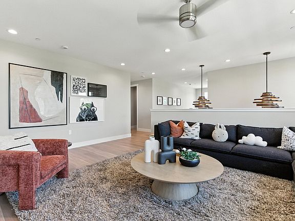 Apricot Estates by Trumark Homes in Brentwood, CA I Residence 3 Model