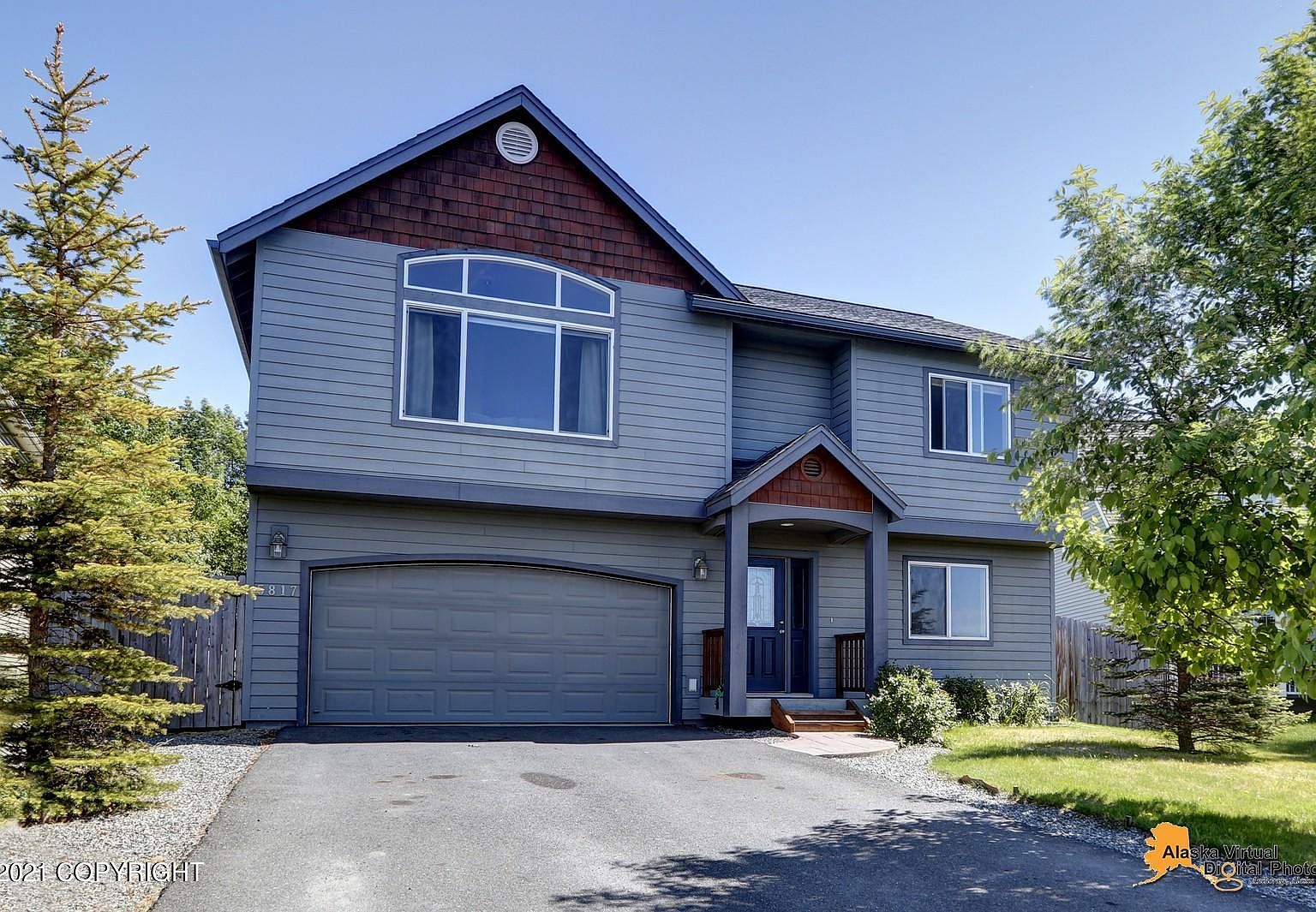 5817 Big Bend Loop, Anchorage, AK 99502 Zillow