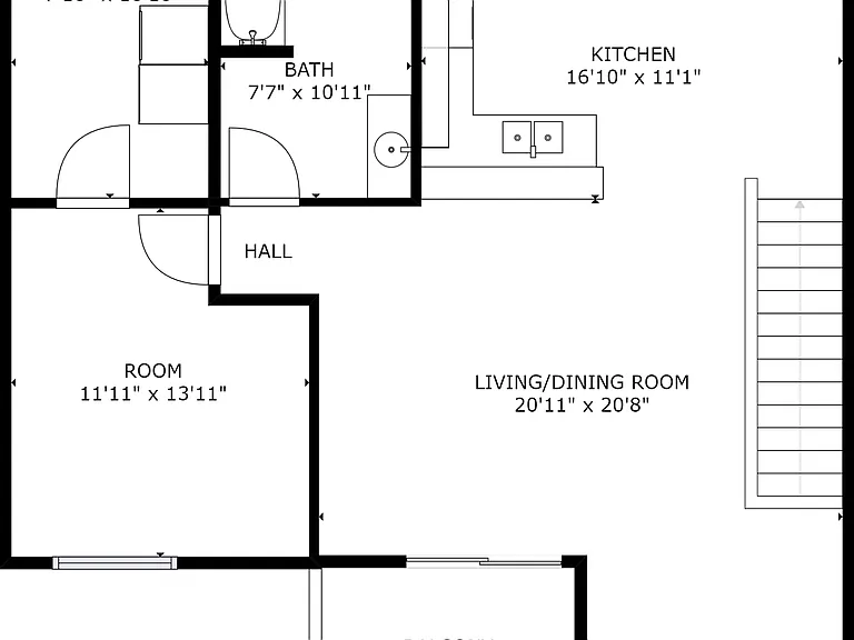 Charlotte Court Apartments — Photo 40