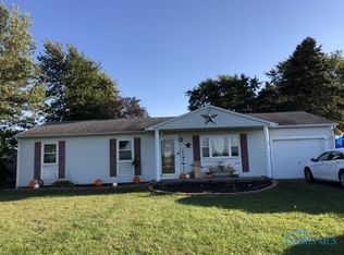 14903 Defiance Pike, Rudolph, OH 43462
