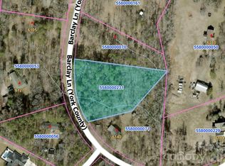 LOT 22 Barclay Ln, Clover, SC 29710