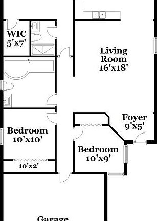 2nd image of 9631 Maxson Dr
