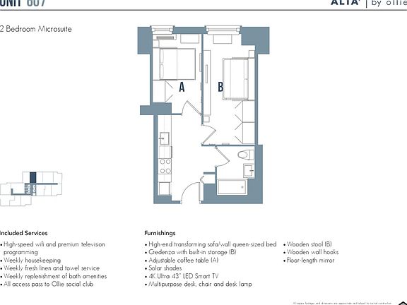 2nd image of 2922 Northern Blvd APT 607