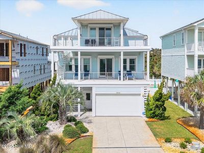 7004 E Beach Drive, Oak Island, NC, 28465