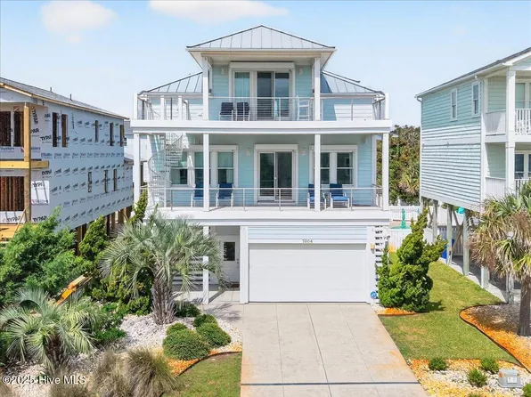 7004 E Beach Drive, Oak Island, NC 28465