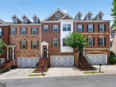 6076 Tennyson Park Way, Peachtree Corners, GA, 30092