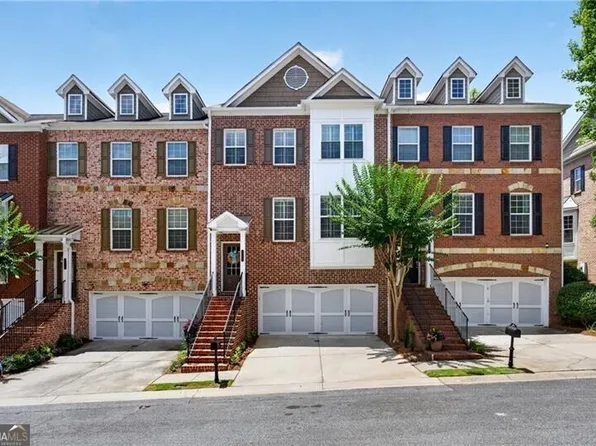 6076 Tennyson Park Way, Peachtree Corners, GA 30092
