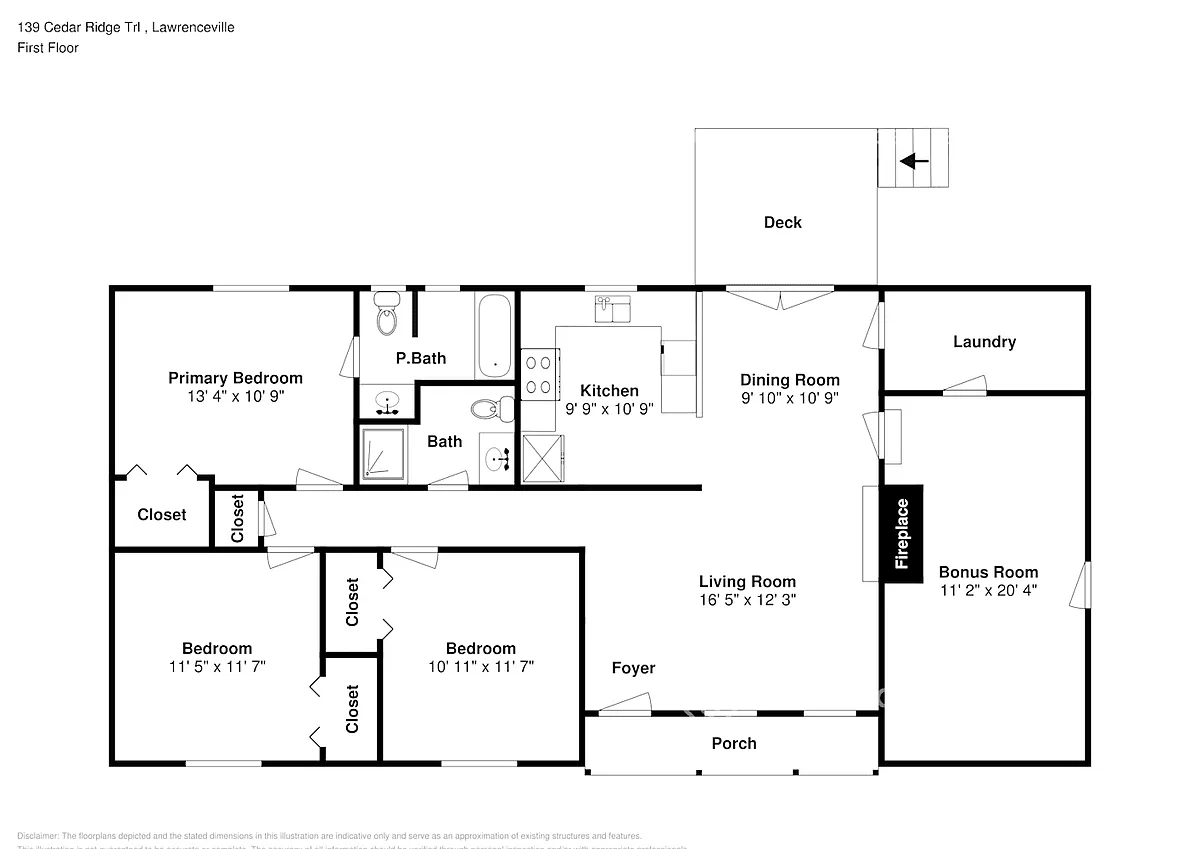 Building Photo - 139 Cedar Ridge Trl