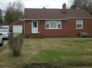 1823 Broadstreet Rd, Hampton, VA 23666