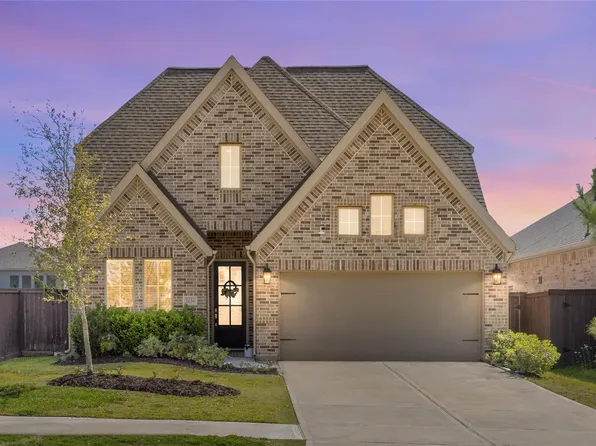 16334 Silver Emperor St, Humble, TX 77346