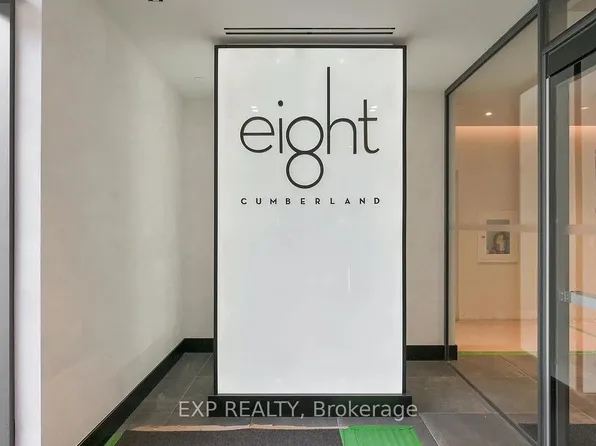8 Cumberland St, Toronto, ON