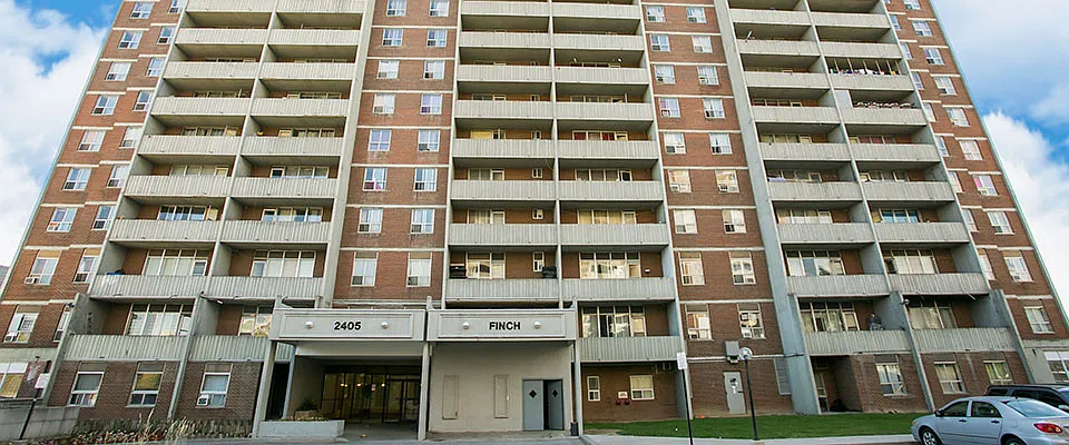 2405 Finch Ave W. - Emery Crossing — Photo 1