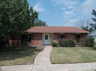 3805 Hunters Trl, Mesquite, TX 75150