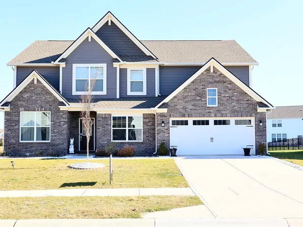 8746 Lester Pl, Pendleton, IN 46064