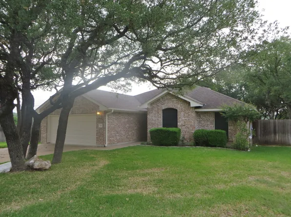 117 Pecos Ct, Georgetown, TX 78628