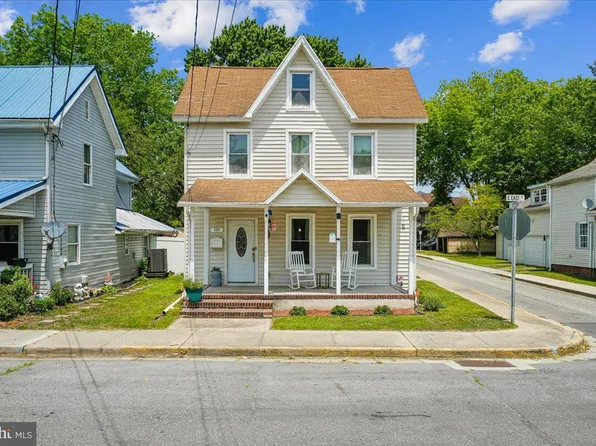 113 E East St, Delmar, MD 21875