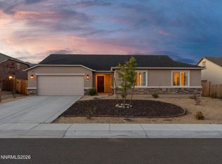 430 Sabino Canyon Rd, Dayton, NV 89403