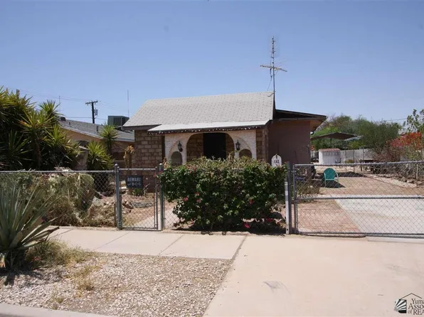 132 N 16th Ave, Yuma, AZ 85364