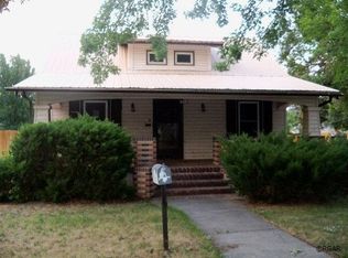 210 W 3rd St, Canon City, CO 81212