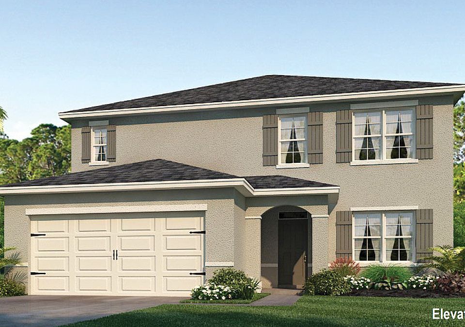 Plan Elevation.