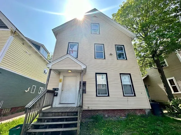 5 Benefit Ter, Worcester, MA 01610