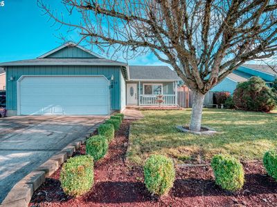 692 N 1st St, Creswell, OR, 97426