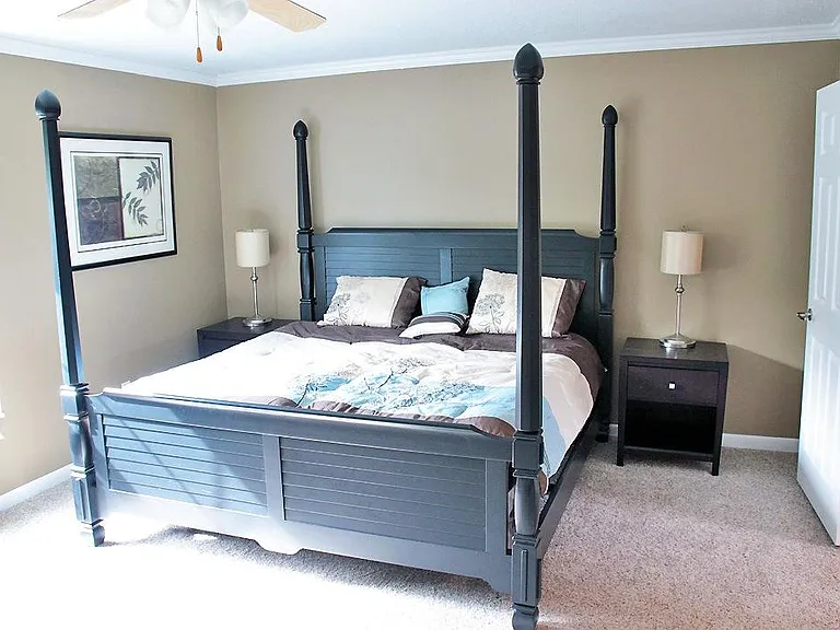Master Bed