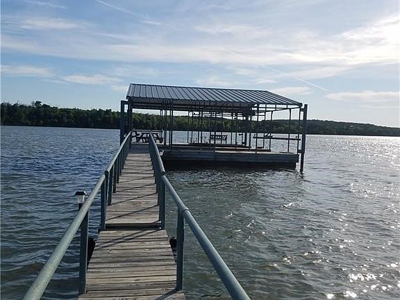 Short easy walk to your dock for fishing and swimming!