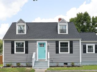502 Patrick Ave, Richmond, VA 23222