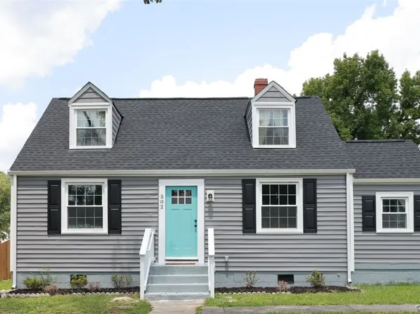 502 Patrick Ave, Richmond, VA 23222